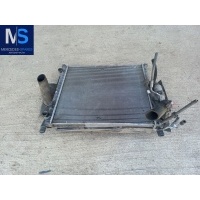 Кассета радиаторов Mercedes ML W163 2004 163500,A1638300170,A1635000293,A1635000500,A1635000700