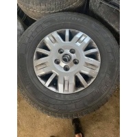 Ducato jumper boxer iii алюминиевые колёсные диски колёса шины r15