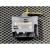 Блок управления двери передней левой Audi A8 D4/4H 2015 4H0959793R