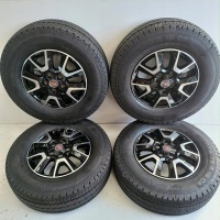 Колёса alu 5x118 16 fiat ducato boxer кемпер f1294