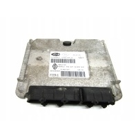 Блок управления кпп renault clio ii 1 , 2 16v d4f 8200486971