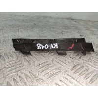 Кронштейн крепления бампера переднего Volkswagen Passat B6 2006 3c0807184