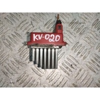Сопротивление печки Volkswagen Sharan 1 restailing 2002 1j0907521