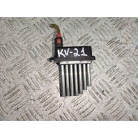 Сопротивление печки Volkswagen Sharan 1 restailing 2002 4b0820521