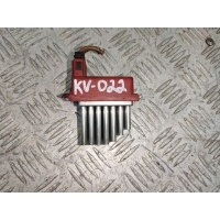 Сопротивление печки Volkswagen Sharan 1 restailing 2002 1j0907521