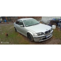 Капот крышка двигателя bmw e46 седан универсал