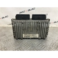 блок управления АКПП Renault Kangoo 1 2007 8200244301, 8200052418, s118037006