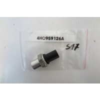 Audi a4 b8 8k датчик давления кондиционера 4h0959126a
