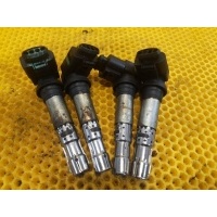 катушка зажигания SKODA Octavia A5 2006 036905715G, 036905100D, 036905715A, 036905715G, 036905715C, 036905715E