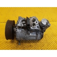 компрессор кондиционера Volkswagen Phaeton 3D2 2005 7L6820803, 7L6820803T