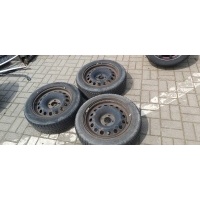 Колесо штампованное citroen oe c4 пикассо 6.5 