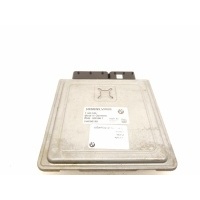 Блок управления двигателем BMW X3 E83 2007 12147602216, 12147583526, 7583526