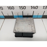 Блок управления двигателем BMW 1-serie E87/E81 (2004 - 2011) 12147565301
