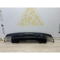 Спойлер Бампера Exeed VX M36T 2021-2024 602000334AA