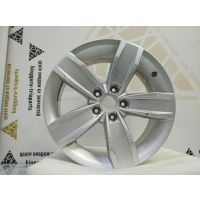 Диск Литой R17 Volkswagen Passat B8 3G2 до Рестайлинг 2014-2020 3G0601025E8Z8