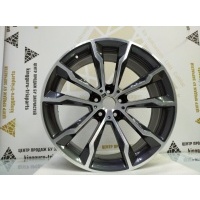 Диск литой R20 BMW X3 G01 M-Pack до Рестайлинг 2017-2021 36108010268