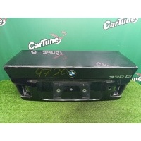 Крышка багажника BMW 3 E46 Coupe 2005 41627065260