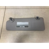 Козырек солнцезащитный (внутри) Renault Renault Duster 2012> 964018703R