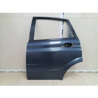 Дверь задняя левая SsangYong SsangYong Actyon 2005-2012 6301131000