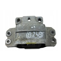 Подушка двигателя кпп volkswagen skoda seat audi левая