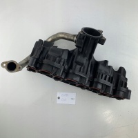 Коллектор впускной volkswagen транспортер t5 t6 multivan california 2.0 tdi