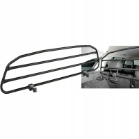 Skoda fabia 5p 09 / 2021 - перегородка багажника решётка