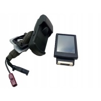 Блок адаптер с ручкой bluetooth volkswagen passat b6 cc 3c0051435ta 3c0051435ta