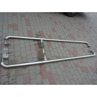 Renault trafic iii vivaro b дуги крыло