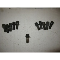 Болт булавка колёса volkswagen seat skoda audi m14x1.50 ключ 17 8d0601139