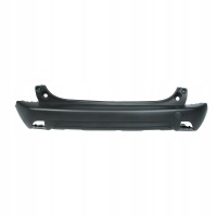 Бампер peugeot 2008 i 03.13 - 03.16 низ задняя
