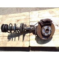 TOYOTA PREVIA II MCPHERSON PRAWY ZWROTNICA SPREZYNA 4321158010 4813128721