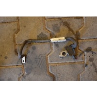 Superb II FL klema minusowa 1K0915181H