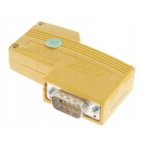 Erni profi bus db9 plug 0809 104329