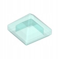 Lego piramida 22388 6164329 1x1 t.j.niebieski 2шт