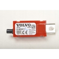 Volvo s60 iii усилитель антенный 31483411 2020r
