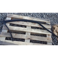 A4 B8 USZCZELKA SZYBY PRAWY PRZÓD DRZWI 8K0837440E