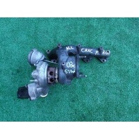 турбокомпрессор 03c145701n леон ii a3 8p 1.4tsi cax