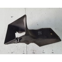 AUDI A4 B7 04 - 07r 2.0 TFSI KIEROWNICA WLOT INTERCOOLERA LEWY 8E0117335N