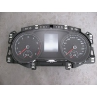 Volkswagen гольф vii 7 1.4 tsi dsg спидометр часы 5g0920860