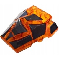 14837 LEGO 64867pb02 6132333 skos 4x4 z Nexo 1szt