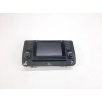 VW GOLF VII 7 RADIO WYŚWIETLACZ EKRAN 5G0919605