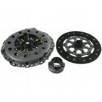 ZESTAW SPRZĘGŁA BMW 3 E46 2.0 03 - 07