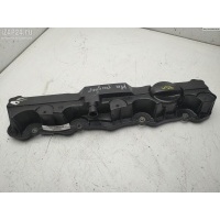 Крышка клапанная ДВС Peugeot 307 2002 99089310