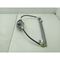 Стеклоподъемник механический задний правый Renault Scenic I (1996-2003) 2001 114132