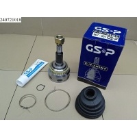 Шрус наружный передний GSP Vectra 1995-2002 Opel,Vectra A 1988-1995 Opel,Kadett E 1984-1994 Opel,Calibra A 1990-1997 Opel,Astra F 1991-1998 607-051,607051,90334948