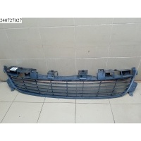 Решетка в бампер центральная RENAULT Scenic 2009- Renault 622540003R,622540016R