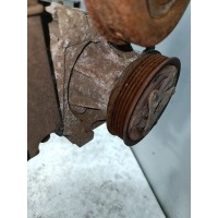 Компрессор кондиционера Mitsubishi Space Runner 2000 4421001050