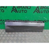 Молдинг двери Volkswagen Touareg 3 2018-нв 760854950FGRU, 760854950F