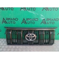 решетка радиатора Toyota Land Cruiser Prado 150 2020-нв 5310160954, 5310160J20