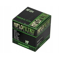Filtr oleju Hiflofiltro HF 204 motocyklowy